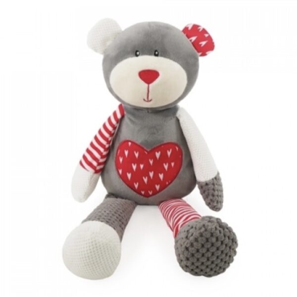 Peluche festive bear 40cm