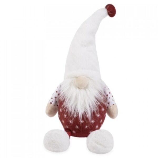 Peluche + corde greg gonk 43cm