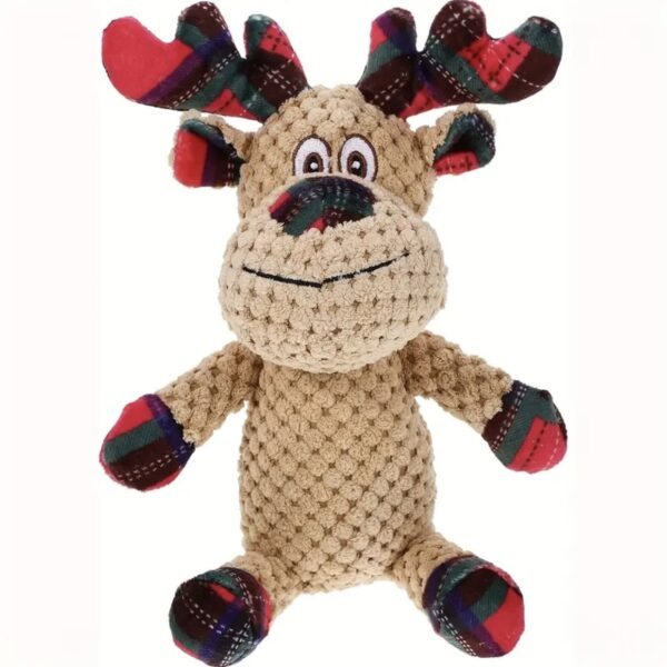 Renne de noël 22 cm