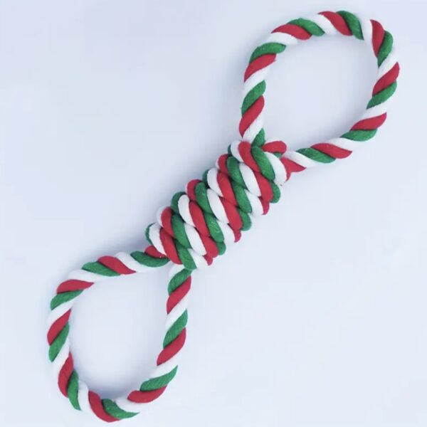 Corde de noël 30 cm
