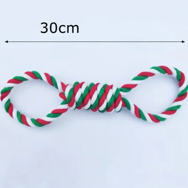 Corde de noël 30 cm – Image 2