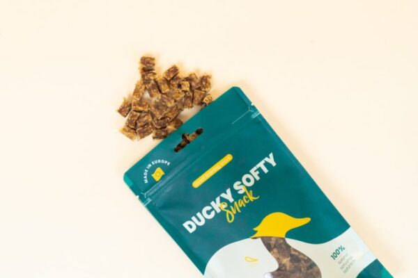 DOGCHEF Ducky Softy 50g – Image 2