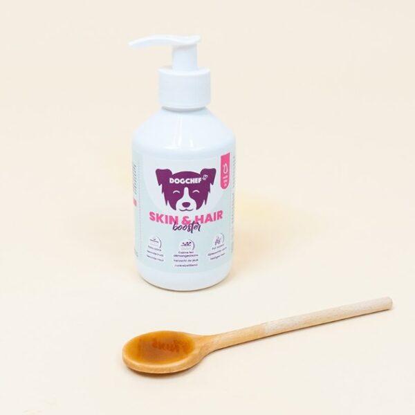 DOGCHEF Skin & Hair 250ml