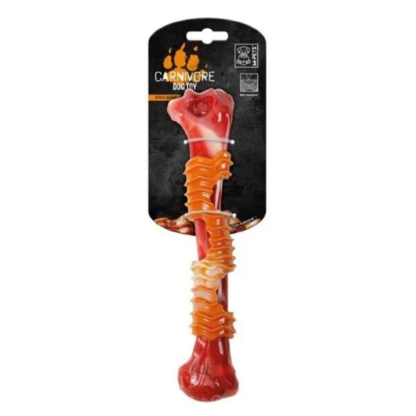 Carnivore dog Toy saveur bacon – Image 2
