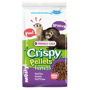 Aliment furet Crispy Pellets Versele Laga 3kg