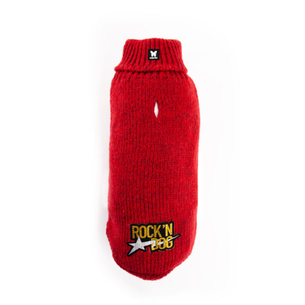 Pull Rock'n Dog Martin Sellier