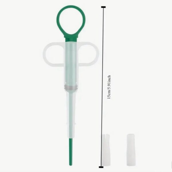 Distributeur médicaments en silicone