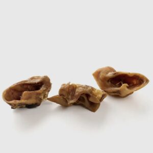 Oreille interne de porc 250g
