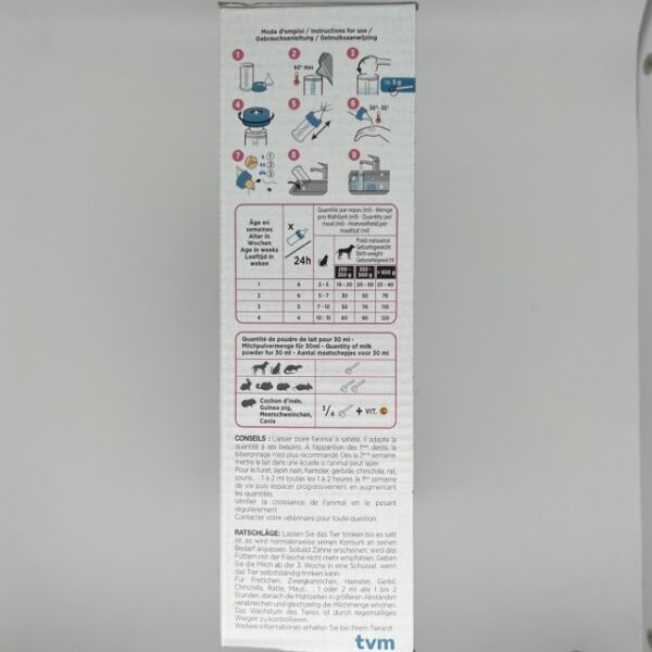 Lait maternisé TVM optima 200g – Image 3