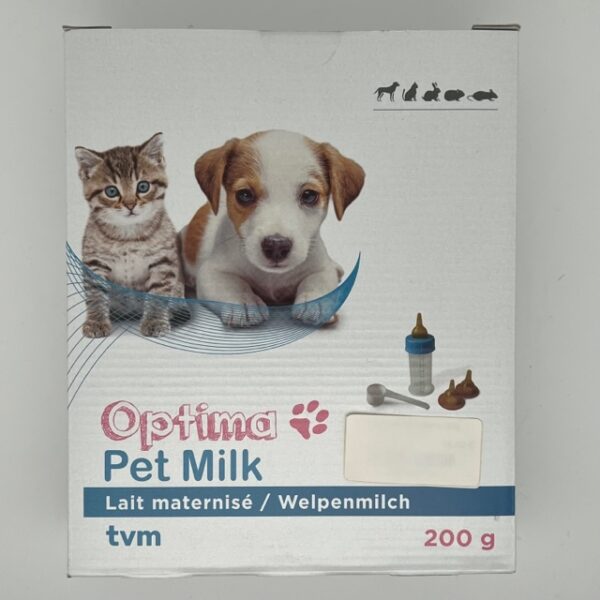 Lait maternisé TVM optima 200g