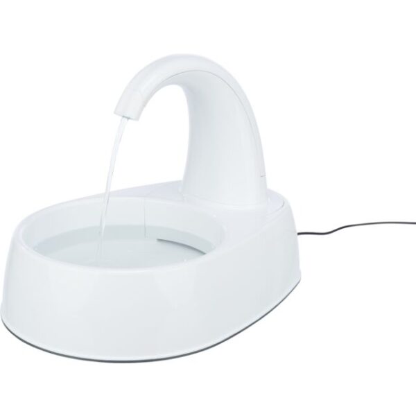 Fontaine à eau Trixie Curved Stream 2.5litres