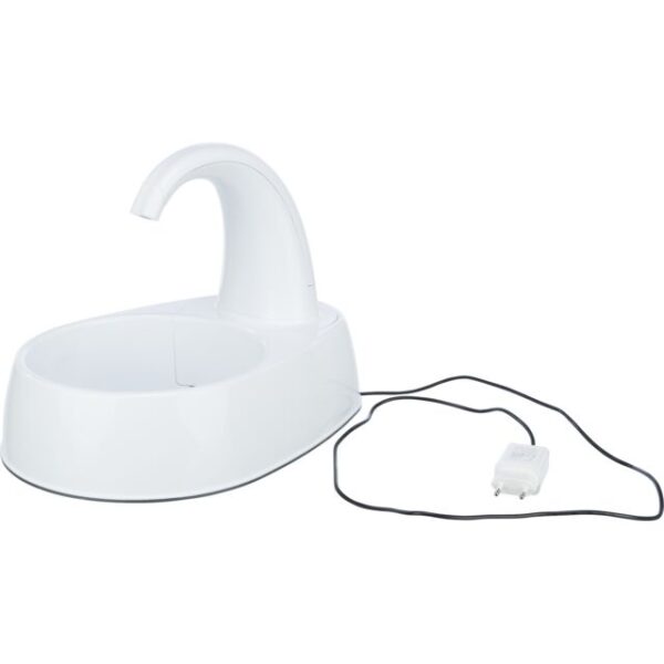 Fontaine à eau Trixie Curved Stream 2.5litres – Image 2