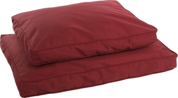 Coussin Flamingo Geneve déhoussable – Image 2