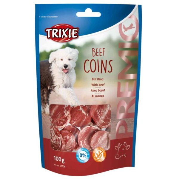 Coins au boeuf 100g