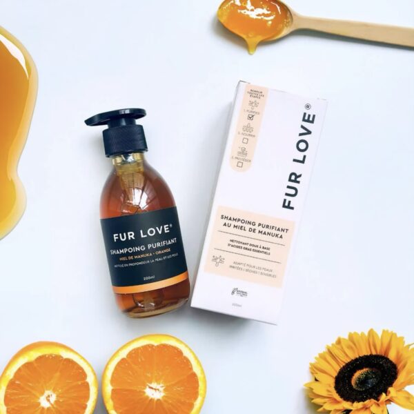 FUR LOVE Shampoing Purifiant 200ml