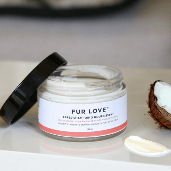 FUR LOVE Après-Shampoing nourrissant 150ml