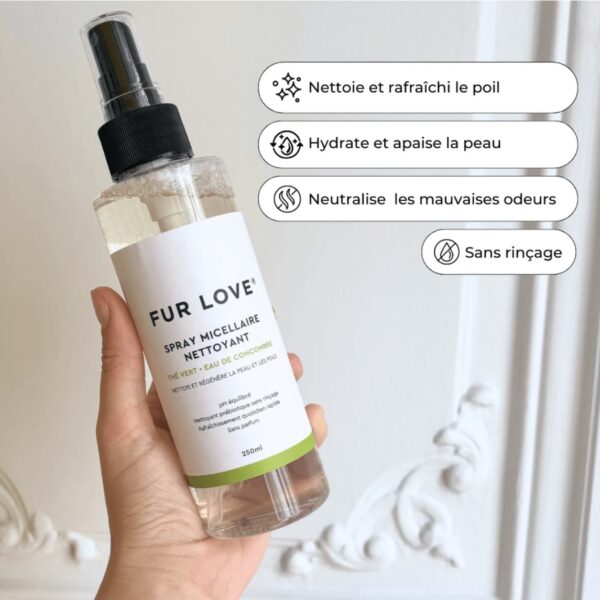 FUR LOVE Eau Micellaire 250ml – Image 2