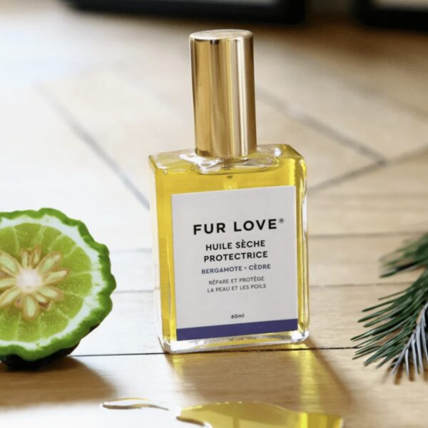FUR LOVE Huile sèche protectrice 60ml
