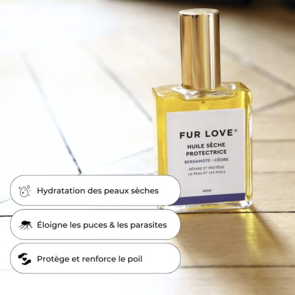 FUR LOVE Huile sèche protectrice 60ml – Image 2