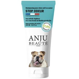 Shampoing Stop Odeur Anjou 200ml