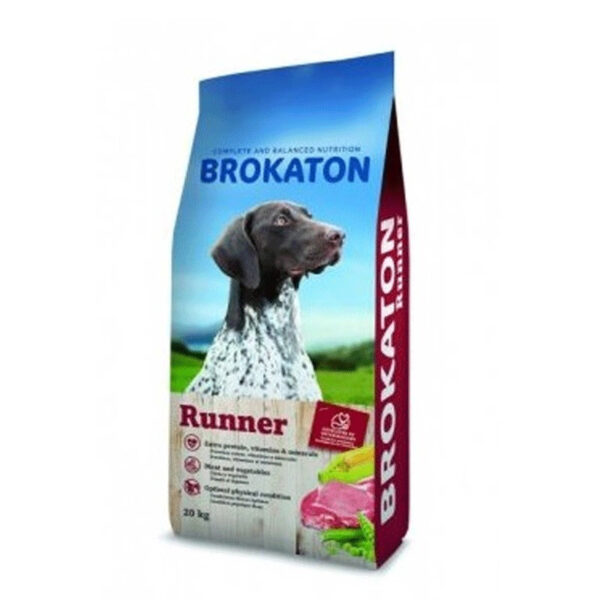 BROKATON chien Runner 20kg