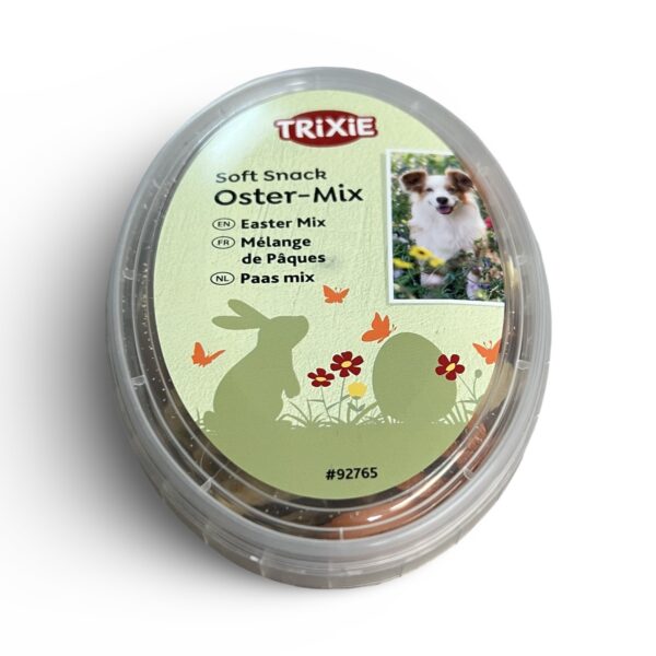 Snack mélange de Pâques pour chien 150g