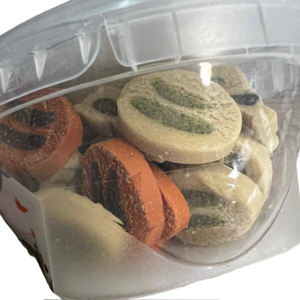 Snack mélange de Pâques pour chien 150g – Image 2
