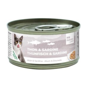 Bubinature Thon & Crevettes 70g