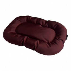 Coussin ovale Oxford imperméable