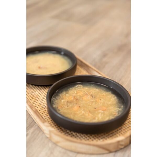 Soupe pour chat - poulet saumon - 80g – Image 2