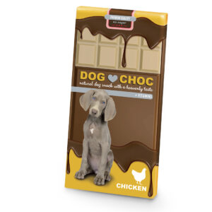 DogChoc poulet 100g