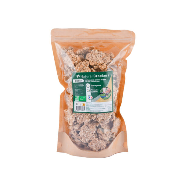 Natural Innov Natural Crackers Digest 300g