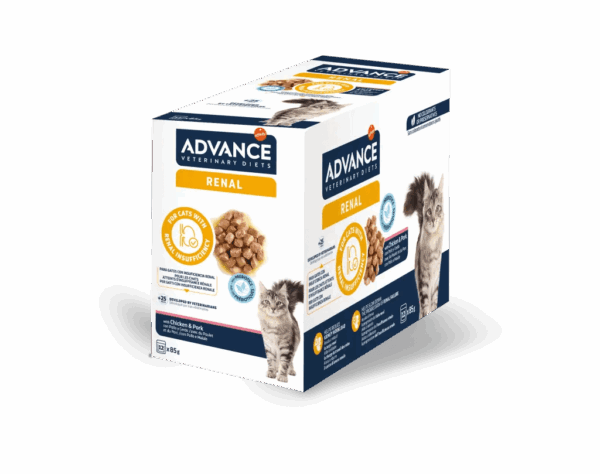 ADVANCE chat Renal pochons humides – Image 2