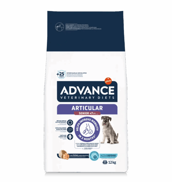 ADVANCE chien Articular care 7+
