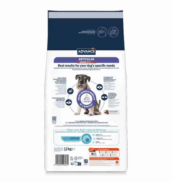 ADVANCE chien Articular care 7+ – Image 2