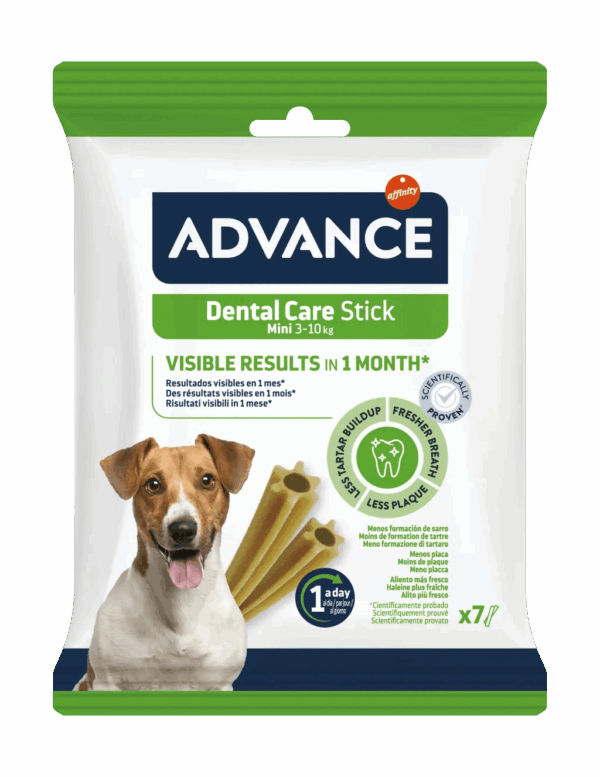 ADVANCE Dental Care Stick Mini (-10kg)