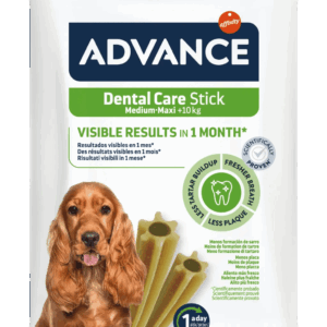 ADVANCE Dental Care Stick Medium-Maxi (+10kg)