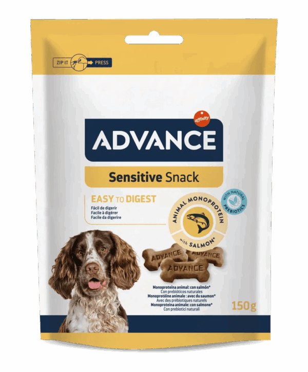 ADVANCE Sensitive Snack 150g