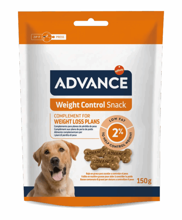 ADVANCE Appetite Control Snack 150g