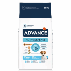 ADVANCE chien Puppy mini Poulet - baby protect