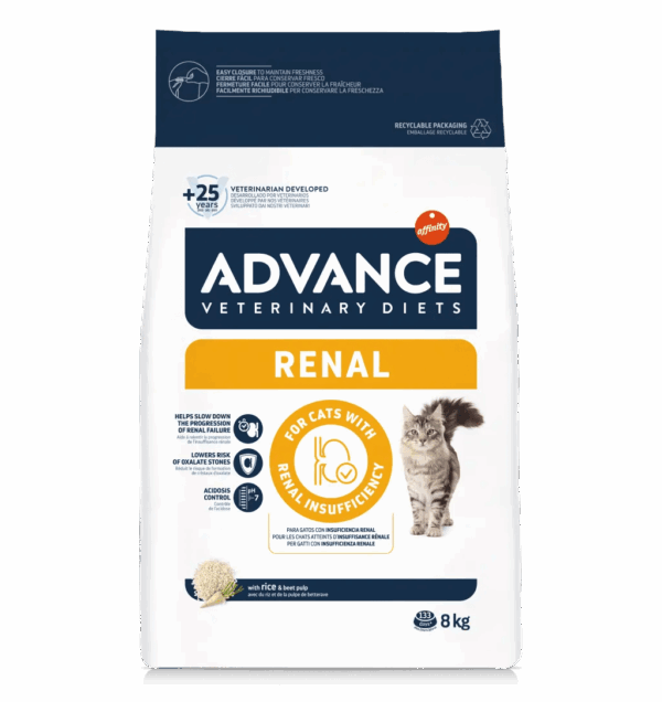 ADVANCE chat Renal