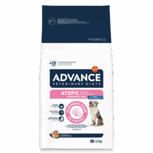 ADVANCE Chien Atopic medium maxi +10kg