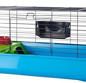 Cage lapin Savic Nero3 deluxe 100x50x47cm