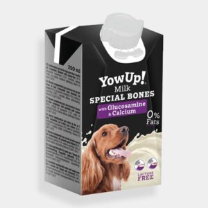 YowUp Lait chien - Special os - 250ml