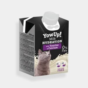 YowUp Lait chat - Hydratation - 200ml