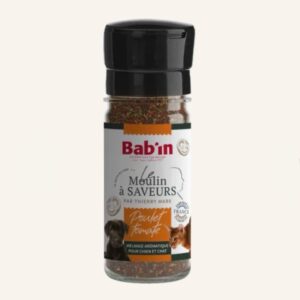 Moulin à saveurs chien et chat