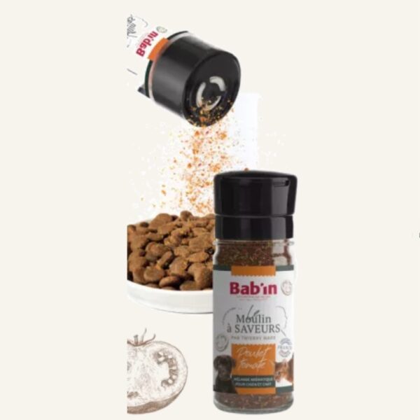 Moulin à saveurs chien et chat – Image 2