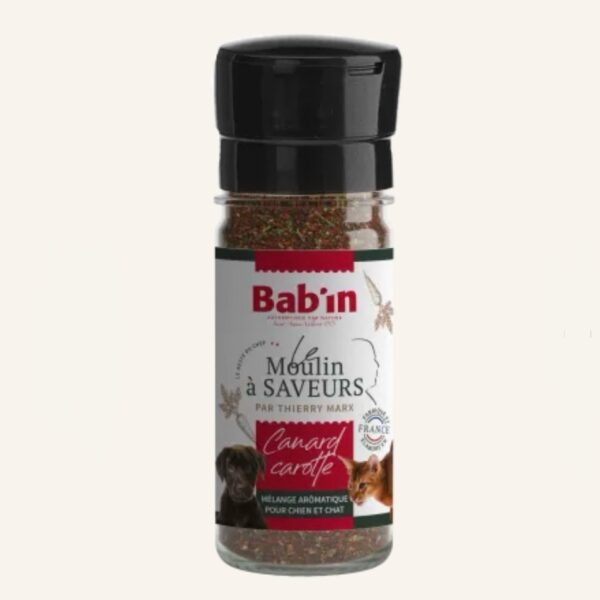 Moulin à saveurs chien et chat – Image 3