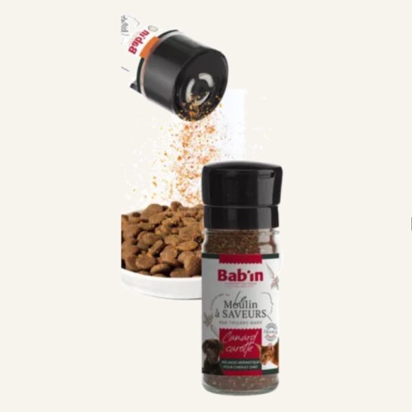 Moulin à saveurs chien et chat – Image 4