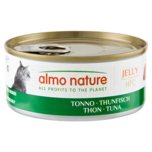 ALMO NATURE Chat Jelly Thon 70g